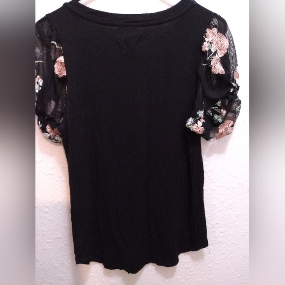 Willow dressy tee - Picture 5 of 7